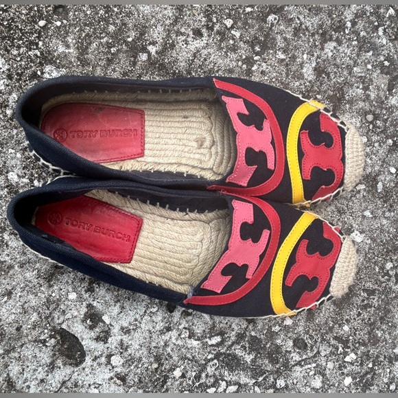 Tory Burch Poppy Espadrilles - Picture 4 of 12